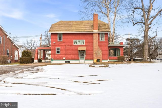 4121 NOTTINGHAM WAY, Hamilton, NJ 08690