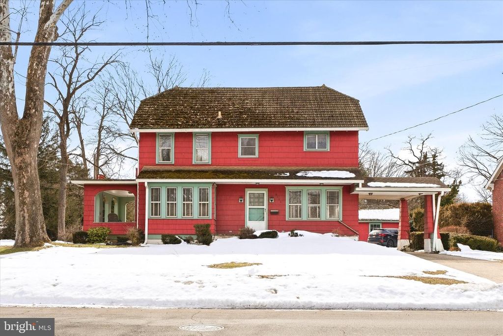 4121 NOTTINGHAM WAY, Hamilton, NJ 08690