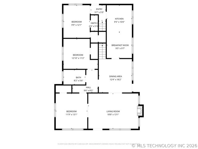 3239 E 4th Street, Tulsa, OK 74104