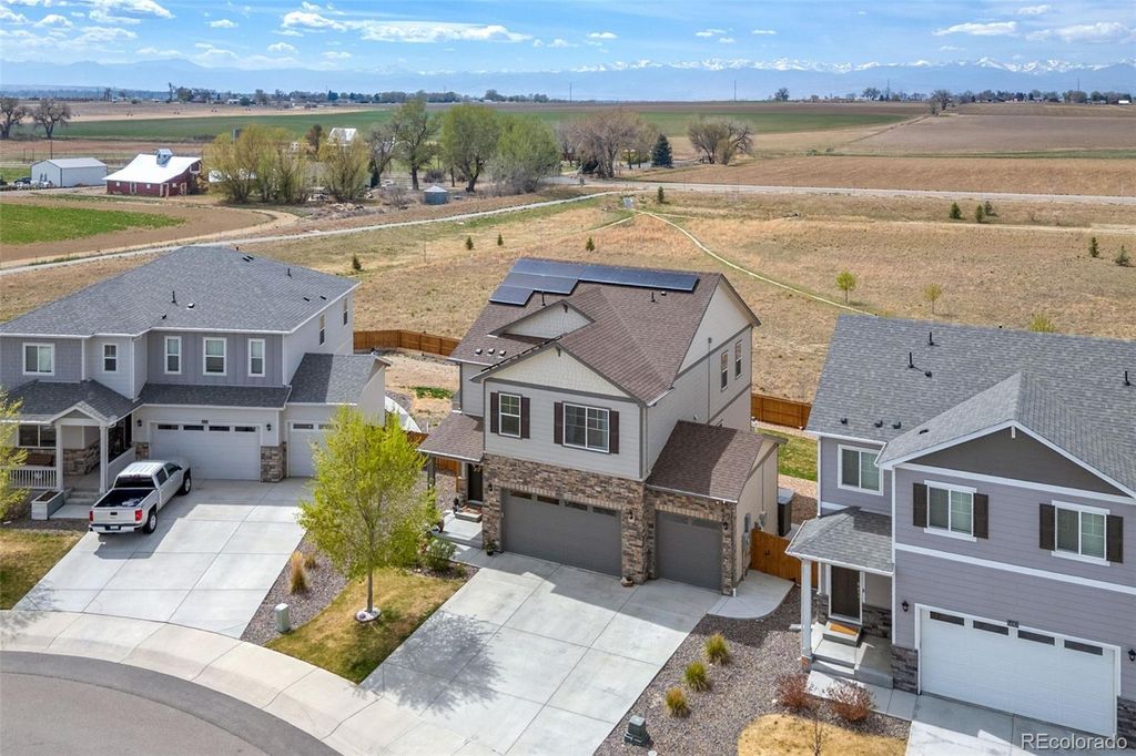 14553 Holstein Drive, Mead, CO 80542