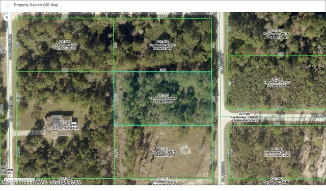 18251 Ramsey Road, Weeki Wachee, FL 34614