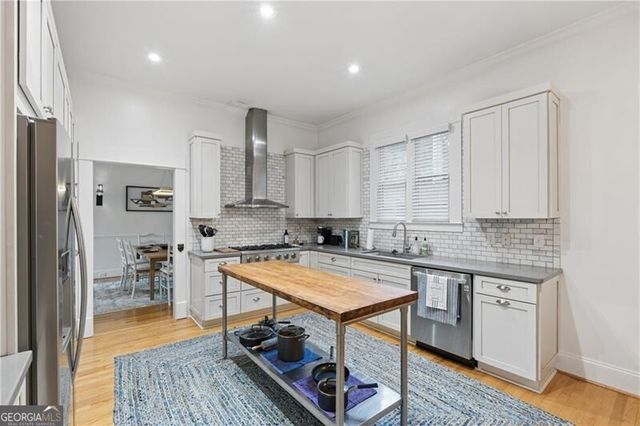 989 Amsterdam Avenue NE, Atlanta, GA 30306