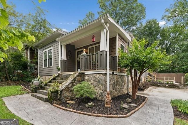 989 Amsterdam Avenue NE, Atlanta, GA 30306