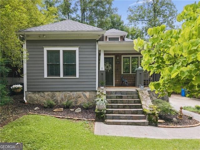 989 Amsterdam Avenue NE, Atlanta, GA 30306