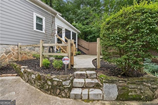 989 Amsterdam Avenue NE, Atlanta, GA 30306