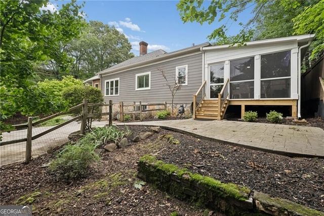 989 Amsterdam Avenue NE, Atlanta, GA 30306