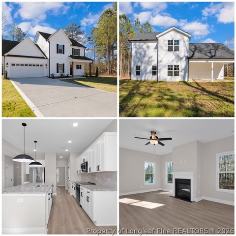 421 Needmore Road, Cameron, NC 28326