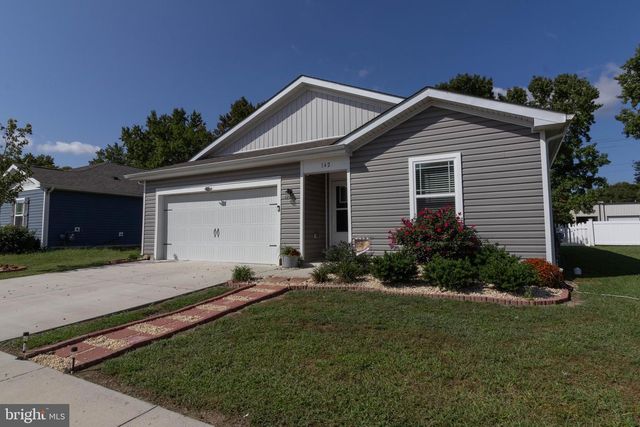 142 POND VIEW LN, Seaford, DE 19973