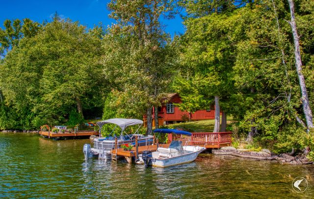 12 George and Bliss Ln Lane, Pier 413, Lake Placid, NY 12946