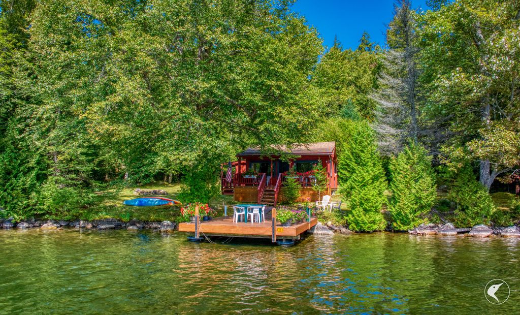 12 George and Bliss Ln Lane, Pier 413, Lake Placid, NY 12946