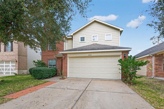 26522 Marble Falls Bend, Katy, TX 77494