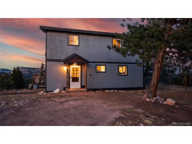 195 Doe Cir, Bailey, CO 80421