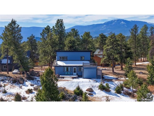 195 Doe Cir, Bailey, CO 80421