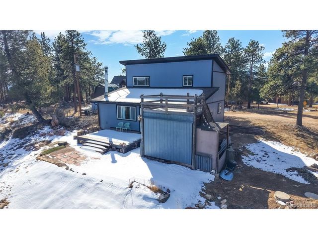 195 Doe Cir, Bailey, CO 80421
