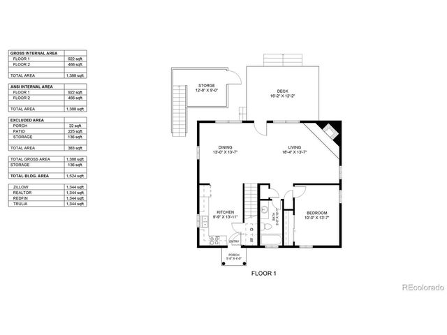 195 Doe Cir, Bailey, CO 80421