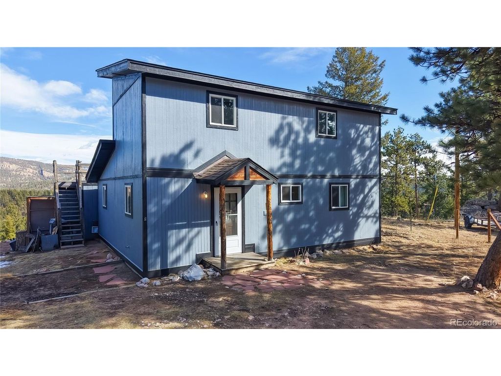 195 Doe Cir, Bailey, CO 80421