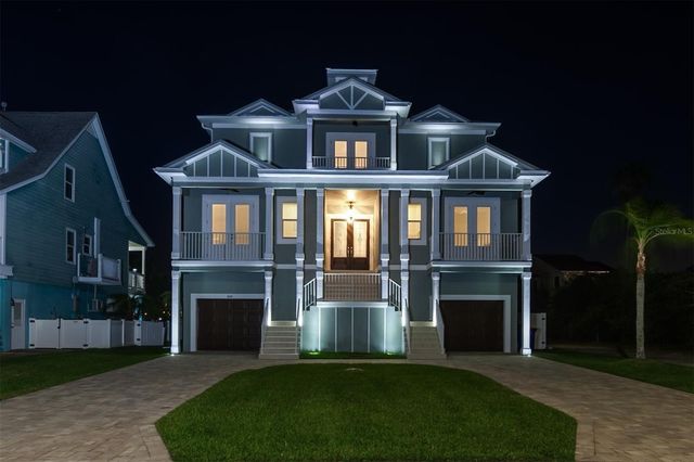 216 SHORE DRIVE, Palm Harbor, FL 34683