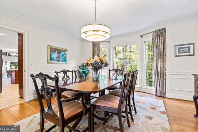 3465 Buck Hill SE, Marietta, GA 30067