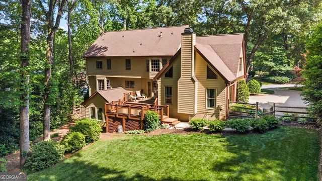 3465 Buck Hill SE, Marietta, GA 30067