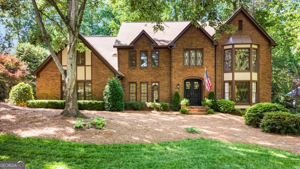 3465 Buck Hill SE, Marietta, GA 30067