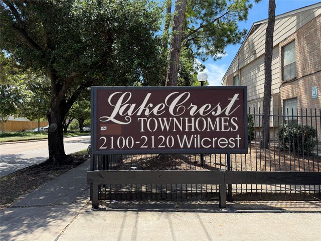 2110 Wilcrest Drive 111, Houston, TX 77042