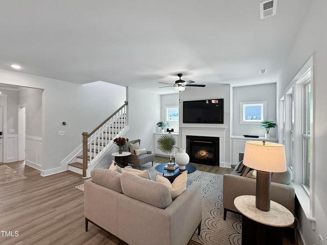 37 Bluestone Drive, Lillington, NC 27546