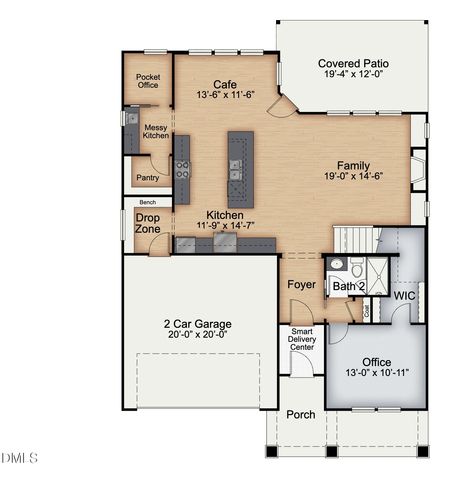 37 Bluestone Drive, Lillington, NC 27546