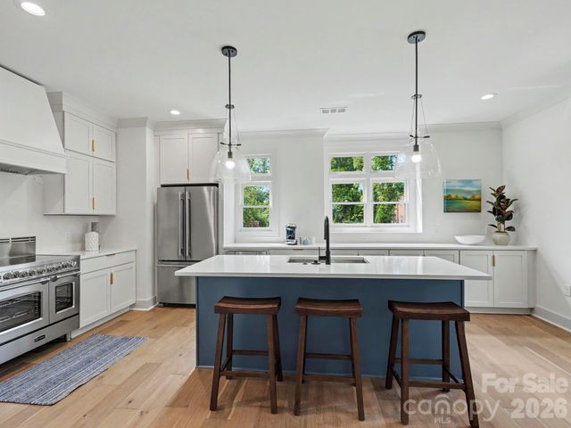 3127 Colyer Place, Charlotte, NC 28205