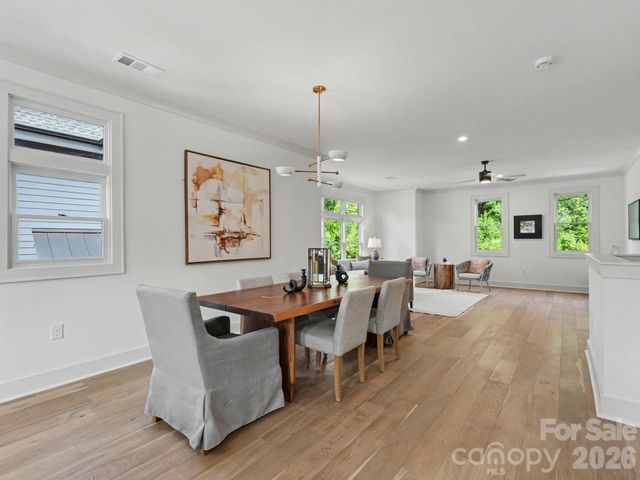 3127 Colyer Place, Charlotte, NC 28205