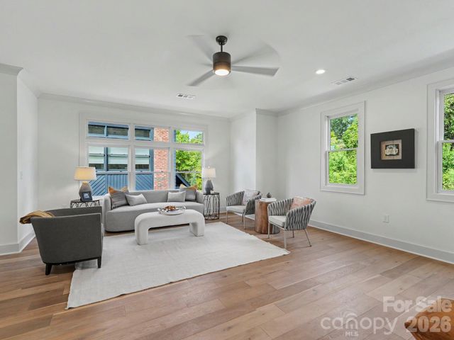 3127 Colyer Place, Charlotte, NC 28205