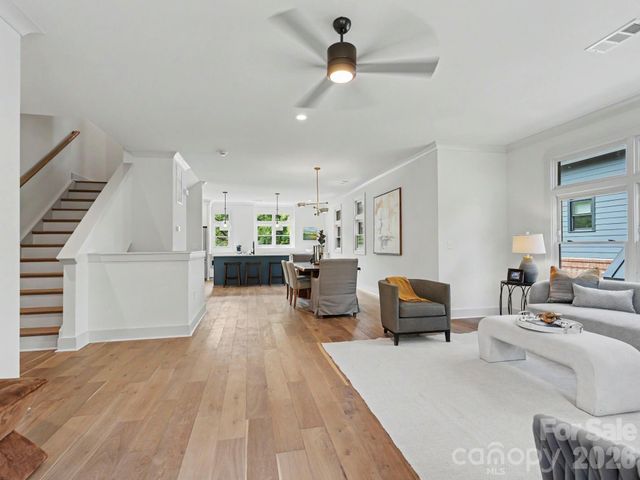 3127 Colyer Place, Charlotte, NC 28205