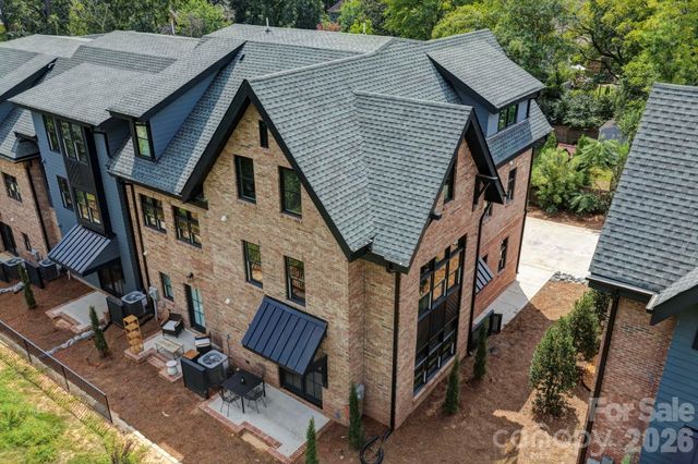 3127 Colyer Place, Charlotte, NC 28205