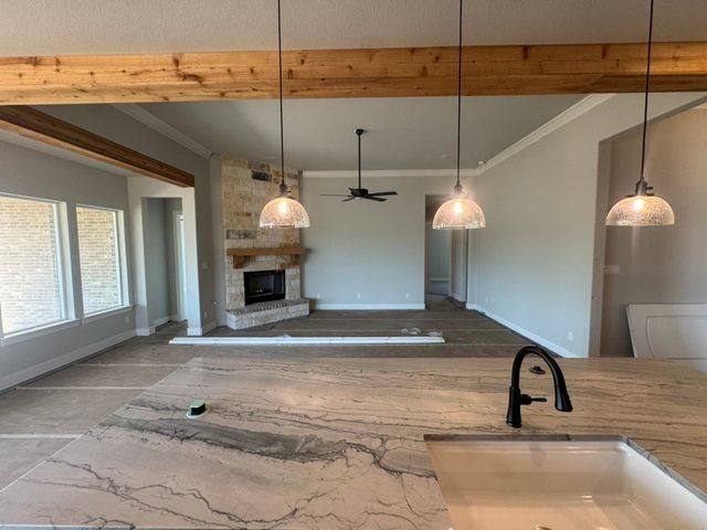 715 Water Side Drive, Van Alstyne, TX 75495