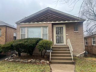 14218 S Wallace Avenue, Riverdale, IL 60827