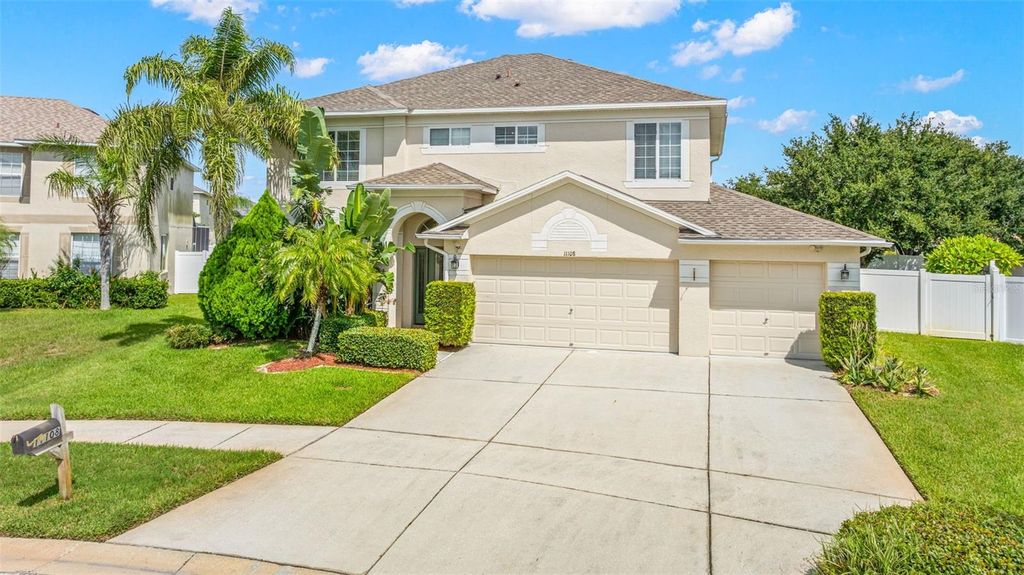 11108 KEMPTON VISTA DRIVE, Riverview, FL 33579