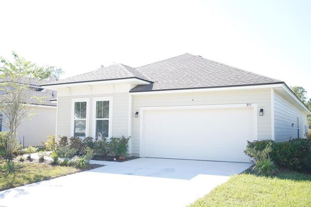 855 Sycamore Way, Orange Park, FL 32073