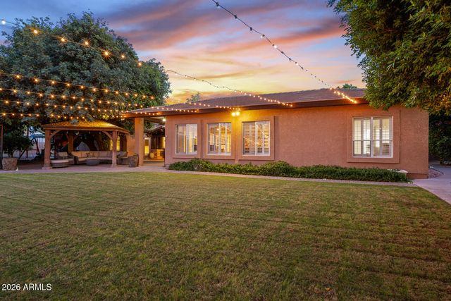 4106 E FAIRVIEW Circle, Mesa, AZ 85206