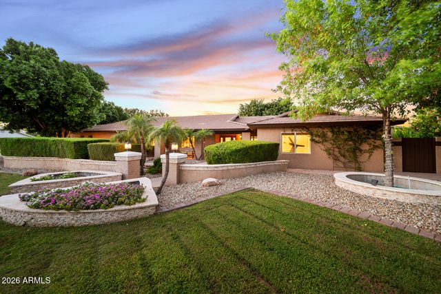 4106 E FAIRVIEW Circle, Mesa, AZ 85206