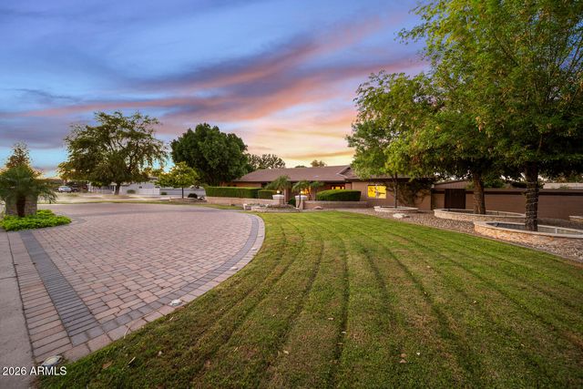 4106 E FAIRVIEW Circle, Mesa, AZ 85206