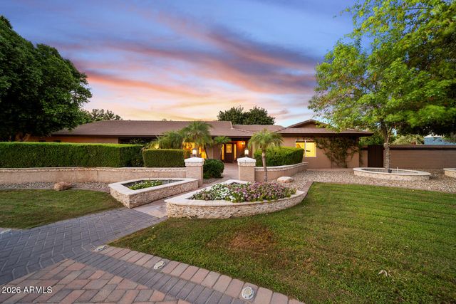 4106 E FAIRVIEW Circle, Mesa, AZ 85206