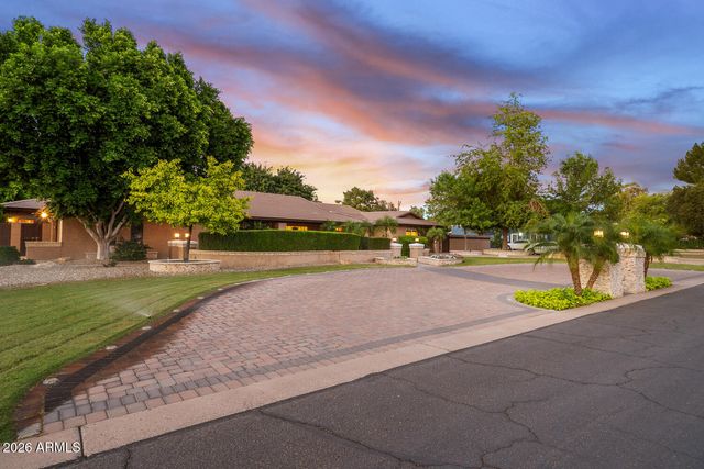 4106 E FAIRVIEW Circle, Mesa, AZ 85206