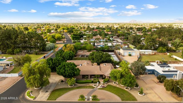 4106 E FAIRVIEW Circle, Mesa, AZ 85206