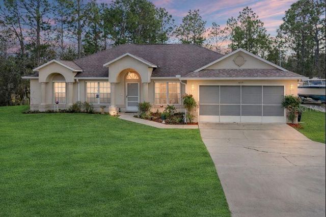 4239 W DORCHESTER CIRCLE, Dunnellon, FL 34433