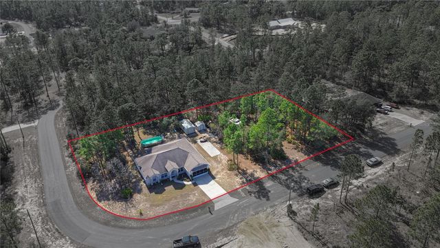 4239 W DORCHESTER CIRCLE, Dunnellon, FL 34433