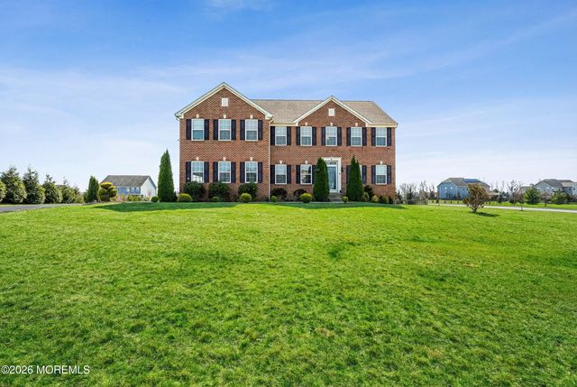40 Gina Drive, Allentown, NJ 08501
