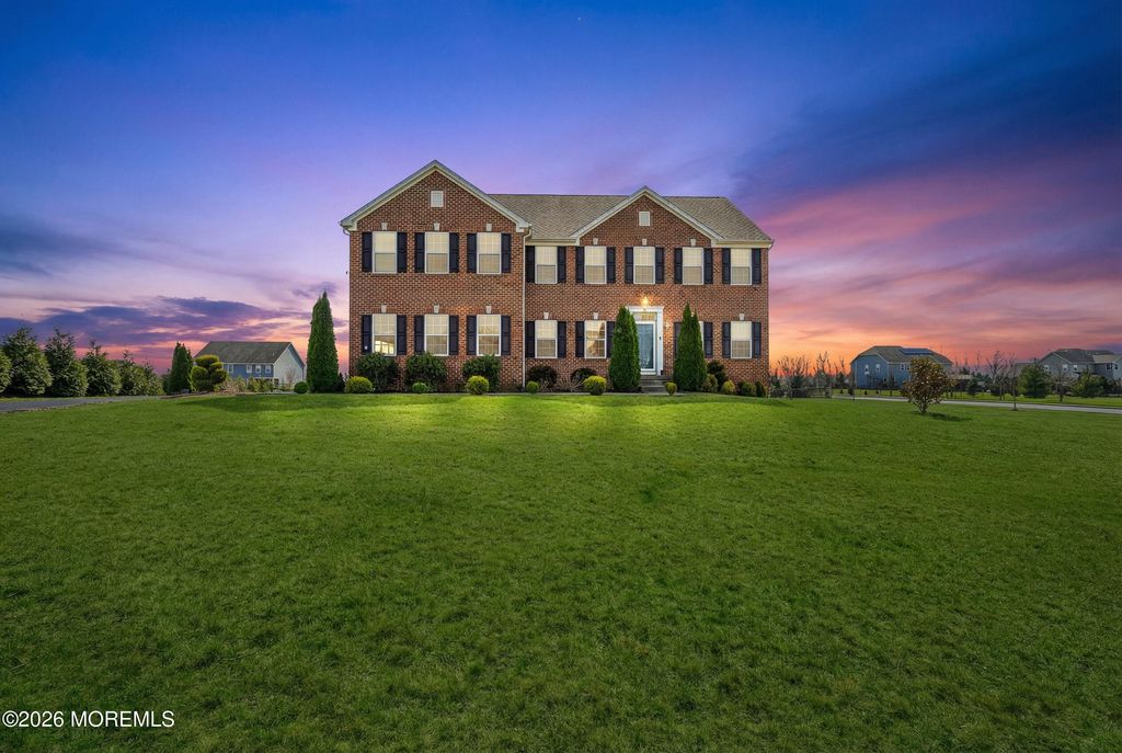 40 Gina Drive, Allentown, NJ 08501