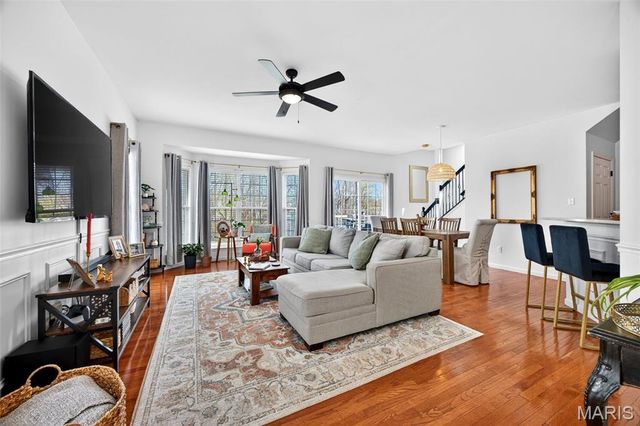 413 Ramblewood Way, Wentzville, MO 63385