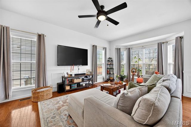 413 Ramblewood Way, Wentzville, MO 63385