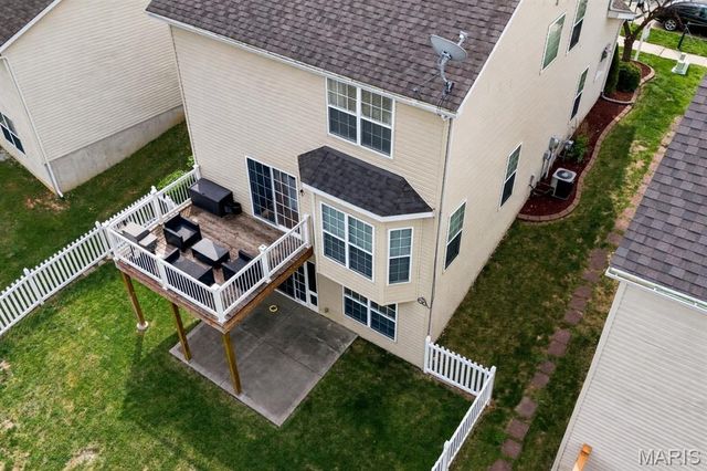 413 Ramblewood Way, Wentzville, MO 63385