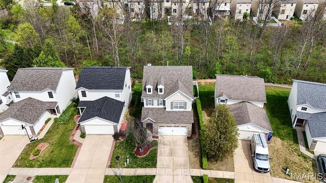 413 Ramblewood Way, Wentzville, MO 63385